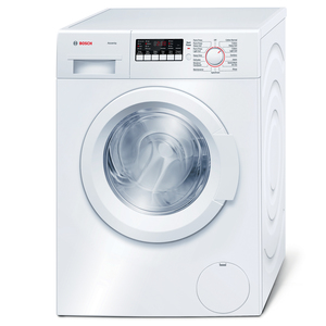 Bosch Ascenta 2.2 cu. ft. Compact Front Load Washer - White