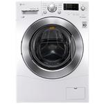LG 2.3 cu.ft. Large 24" Compact Frontload Washer