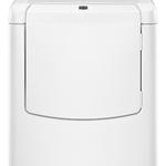 Maytag 7.3 cu. ft. Bravos XL® Electric Dryer w/ Steam Refresh Cycle - White