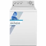 Kenmore 3.6 cu. ft. Top-Load Washer w/ Clean Washer Cycle - White