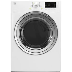 Kenmore 7.3 cu. ft. Electric Dryer - White
