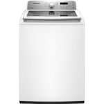 Samsung 4.2 cu. ft. High-Efficiency Top-Load Washer - White