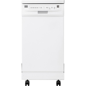 Kenmore 18" Portable Dishwasher - White