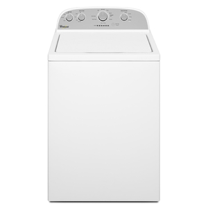 Whirlpool 3.6 cu. ft. Top-Load Washer w/ Care Control Temperature Management - White
