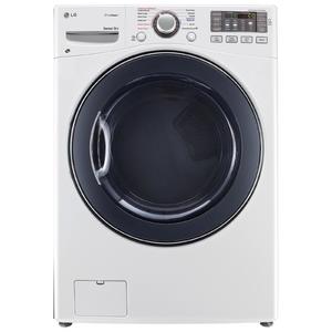 LG 7.4 cu.ft. Ultra Large Capacity SteamDryer™