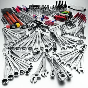Craftsman 197pc Expansion Pro Mechanics Tool Set