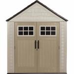 Rubbermaid 7 x 7 Shed