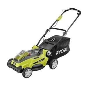 Ryobi 16 in. 40-Volt Cordless Walk-Behind Lawn Mower - Battery and Charger Not Included