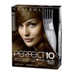 Clairol Perfect 10 by Nice 'n Easy Hair Color, 006G, Light Golden Brown