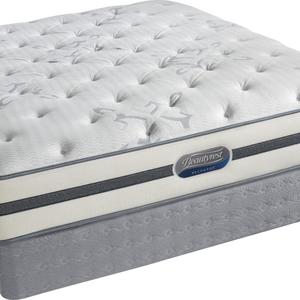 Beautyrest Recharge Bromont Plush King Mattress Only