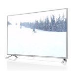 Remanufactured LG 55 Inch 1080P 120HZ Smart HDTV W/ WIFI - 55LB6100