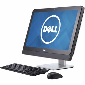 Dell 23" Inspiron All-in-One Touchscreen Computer with Dual Core i3 Processor, 8 GB Memory, 1 TB Hard Drive and Windows 8.1