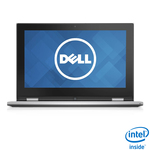 Dell Inspiron 3000 11.6" Touchscreen Notebook with Intel Pentium N3530 Processor & Windows 8.1