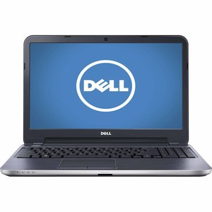 Dell 15.6" Inspirion Touchscreen Laptop with Intel Core i5 Processor, 6 GB Memory, 1 TB Hard Drive and Windows 8.1 - Silver
