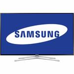 Samsung 50" Class 1080p 120Hz 3D LED Smart Full HDTV - UN50H6400