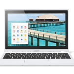 Acer C720 11.6" Touchscreen Chromebook with Intel Celeron 2955U Processor & Chrome OS