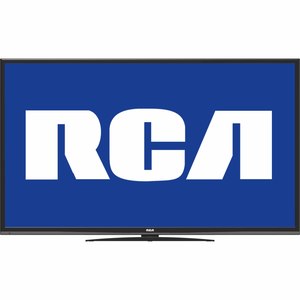 RCA 65" Class 1080p 120Hz Back Lit LED HDTV with Built-In ROKU Streaming - LRK65G55R120Q