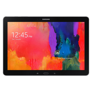 Samsung 12.2 in. Galaxy Tab Pro - 32GB, SM-T9000ZWAXAR Black