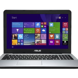 ASUS X555LA 15.6" Notebook with Intel Core i7-4510U Processor & Windows 8.1