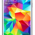 Samsung Galaxy S5 G900H 16GB Unlocked GSM Octa-Core Android Phone - White