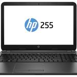 HP 255 15.6" Notebook with AMD E1-6010 Processor & Windows 8.1