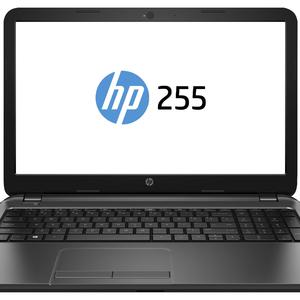 HP 255 15.6" Notebook with AMD E1-6010 Processor & Windows 8.1