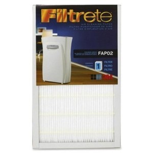 3M Filtrete FAPF02 Air Cleaning Filter Replacement
