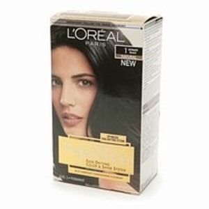 L'Oreal Preference Sun-Kissed Caramels, Hi-Lift Gold Brown Ul63, 1 application