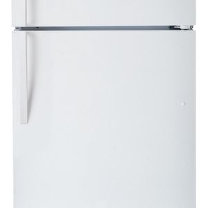 Kenmore 20.5 cu. ft. Top-Freezer Refrigerator - White