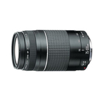 Lens (EF75-300mm) for All SLR Canon Cameras