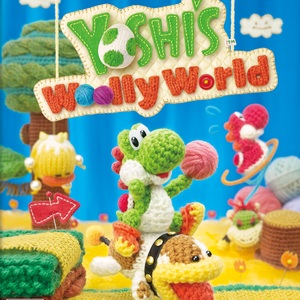 Yoshi's Woolly World for Nintendo Wii U