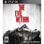 Bethesda Evil Within for PlayStation 3