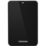 Toshiba Canvio Connect 1TB External Hard Drive Black