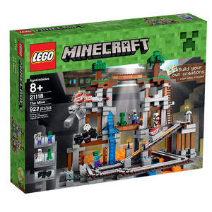 Lego Minecraft - The Mine