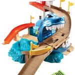 Hot Wheels Color Shifters Sharkport Showdown™ Play Set