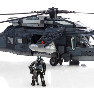 Mega Bloks Call of Duty® Ghosts Tactical Helicopter