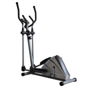 Exerpeutic 1000XL High Capacity Magnetic Elliptical with Pulse Sensors