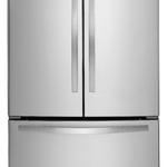 Whirlpool 25 cu. ft. French Door Refrigerator - Stainless Steel