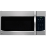 Kenmore 1.7 cu. ft. Over-the-Range Microwave - Stainless Steel