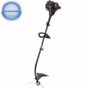Craftsman 27cc* 2-Cycle Curved Shaft WeedWacker™ Gas Trimmer