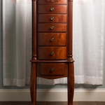 Hives & Honey Morgan Scroll Jewelry Armoire