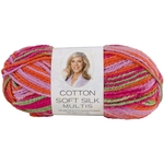 Premier Yarns Deborah Norville Cotton Soft Silk Multi Yarn Azalea Hill
