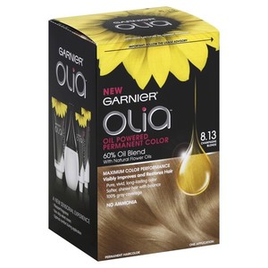 Garnier Olia Oil Powered Permanent Hair Color