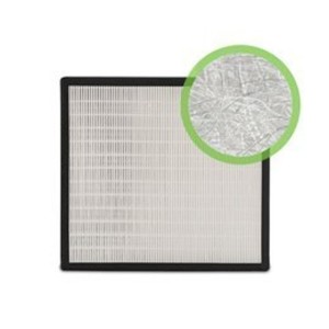 Alen (BF35-Silver-Carbon) HEPA-Silver-Carbon Replacement Filter for BreatheSmart Air Purifier, 1-Pack
