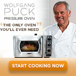 Wolfgang Puck Pressure Oven 
