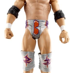 WWE 6" Basic Figure Zack Ryder