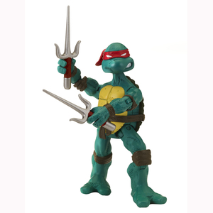 Teenage Mutant Ninja Turtles Comic Book Raphael
